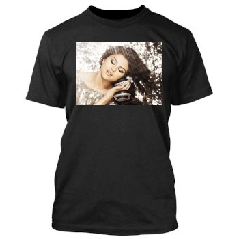 Selena Gomez Men's TShirt