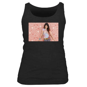 Selena Gomez Women's Tank Top