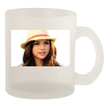 Selena Gomez 10oz Frosted Mug