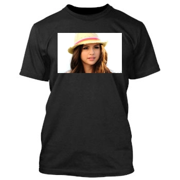 Selena Gomez Men's TShirt