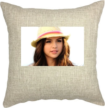 Selena Gomez Pillow