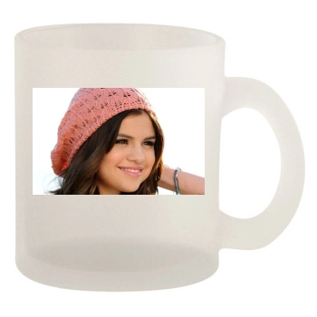 Selena Gomez 10oz Frosted Mug