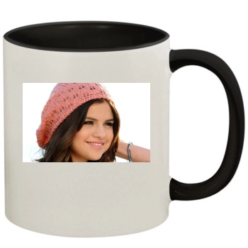 Selena Gomez 11oz Colored Inner & Handle Mug