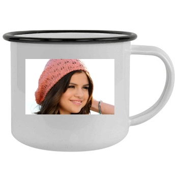 Selena Gomez Camping Mug