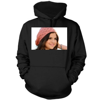 Selena Gomez Mens Pullover Hoodie Sweatshirt