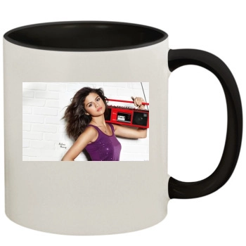 Selena Gomez 11oz Colored Inner & Handle Mug