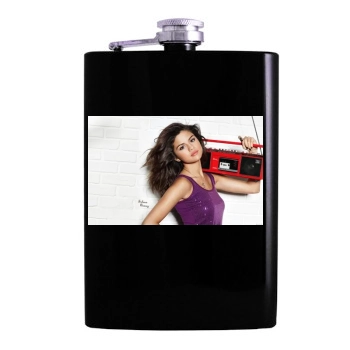 Selena Gomez Hip Flask