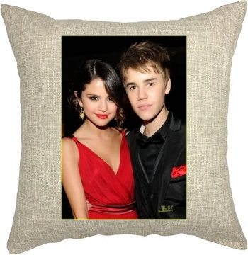 Selena Gomez Pillow