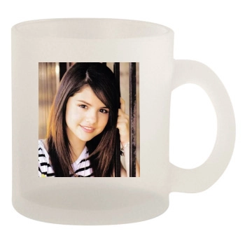 Selena Gomez 10oz Frosted Mug