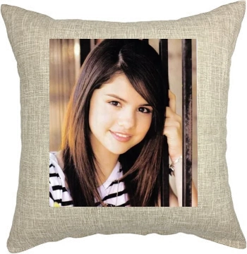 Selena Gomez Pillow