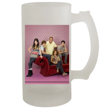 Selena Gomez 16oz Frosted Beer Stein