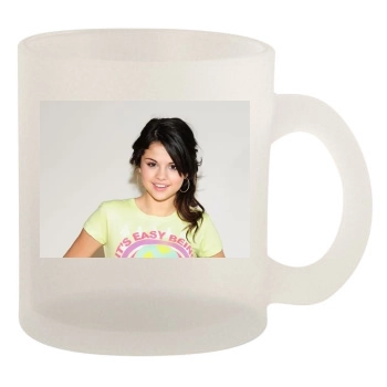 Selena Gomez 10oz Frosted Mug