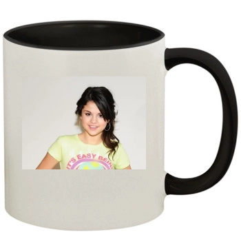 Selena Gomez 11oz Colored Inner & Handle Mug