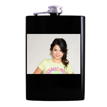 Selena Gomez Hip Flask