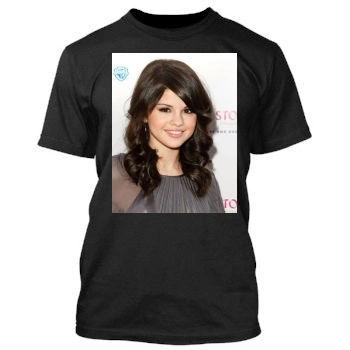 Selena Gomez Men's TShirt