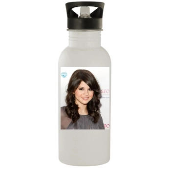 Selena Gomez Stainless Steel Water Bottle