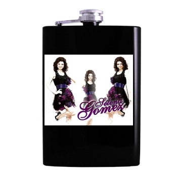 Selena Gomez Hip Flask