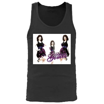 Selena Gomez Men's Tank Top