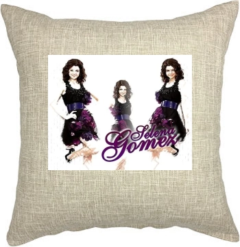 Selena Gomez Pillow