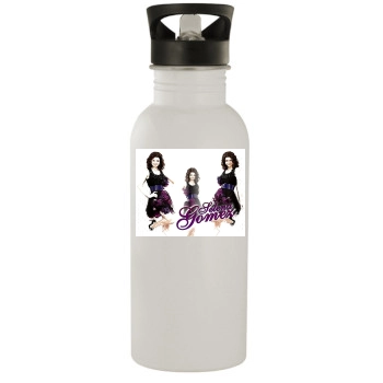 Selena Gomez Stainless Steel Water Bottle