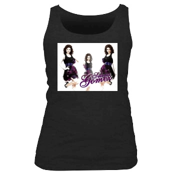 Selena Gomez Women's Tank Top