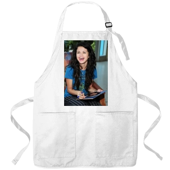 Selena Gomez Apron