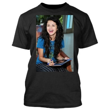 Selena Gomez Men's TShirt