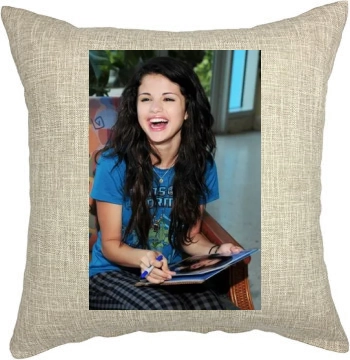 Selena Gomez Pillow