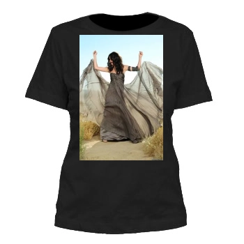 Selena Gomez Women's Cut T-Shirt