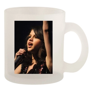 Selena Gomez 10oz Frosted Mug