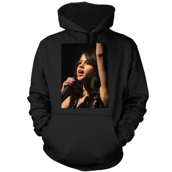 Selena Gomez Mens Pullover Hoodie Sweatshirt