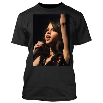 Selena Gomez Men's TShirt