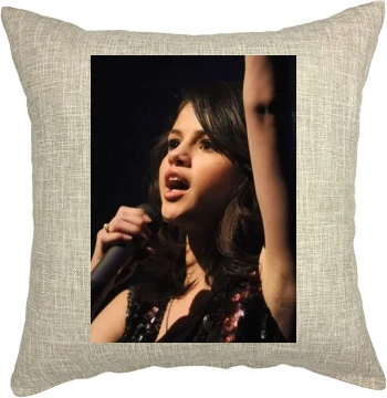 Selena Gomez Pillow