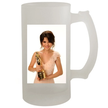 Selena Gomez 16oz Frosted Beer Stein