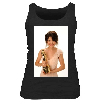 Selena Gomez Women's Tank Top