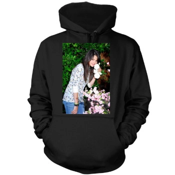 Selena Gomez Mens Pullover Hoodie Sweatshirt