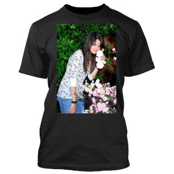 Selena Gomez Men's TShirt