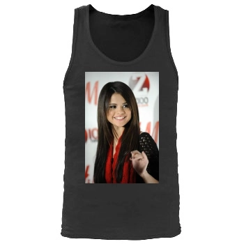 Selena Gomez Men's Tank Top