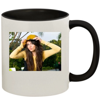 Selena Gomez 11oz Colored Inner & Handle Mug