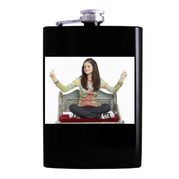 Selena Gomez Hip Flask