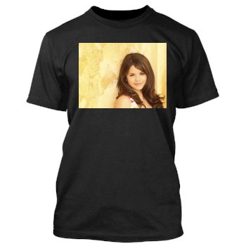 Selena Gomez Men's TShirt