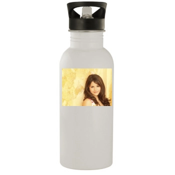 Selena Gomez Stainless Steel Water Bottle