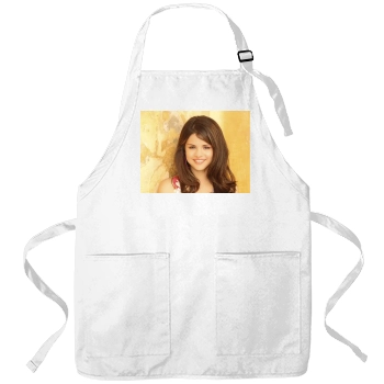 Selena Gomez Apron