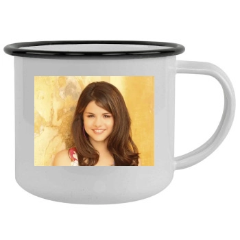 Selena Gomez Camping Mug