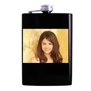 Selena Gomez Hip Flask