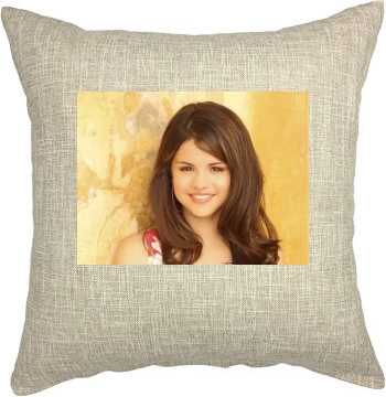 Selena Gomez Pillow