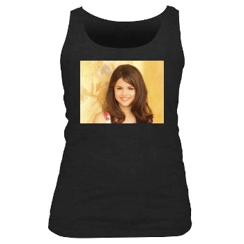 Selena Gomez Women's Tank Top