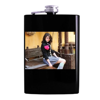 Selena Gomez Hip Flask