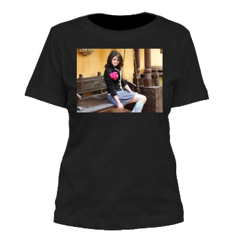 Selena Gomez Women's Cut T-Shirt