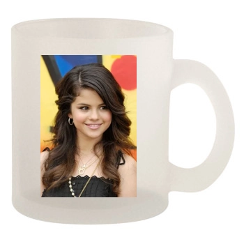 Selena Gomez 10oz Frosted Mug